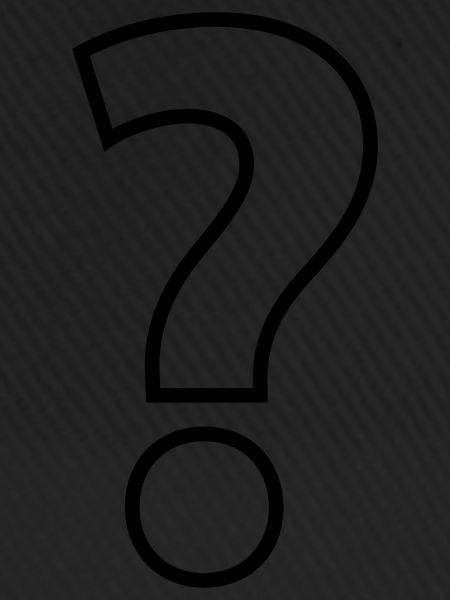 Question mark
