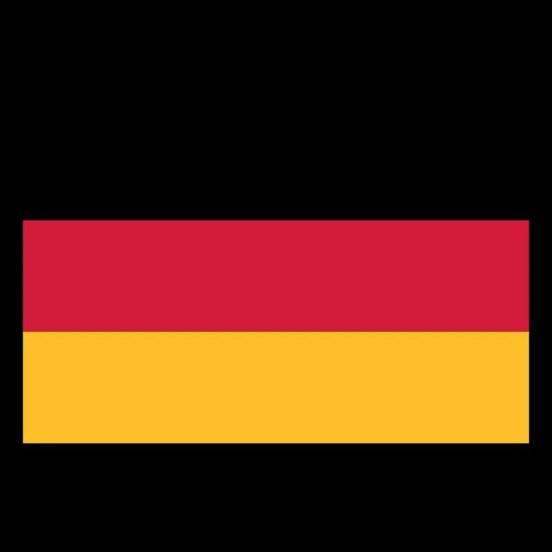 Drapeau de l'Allemagne