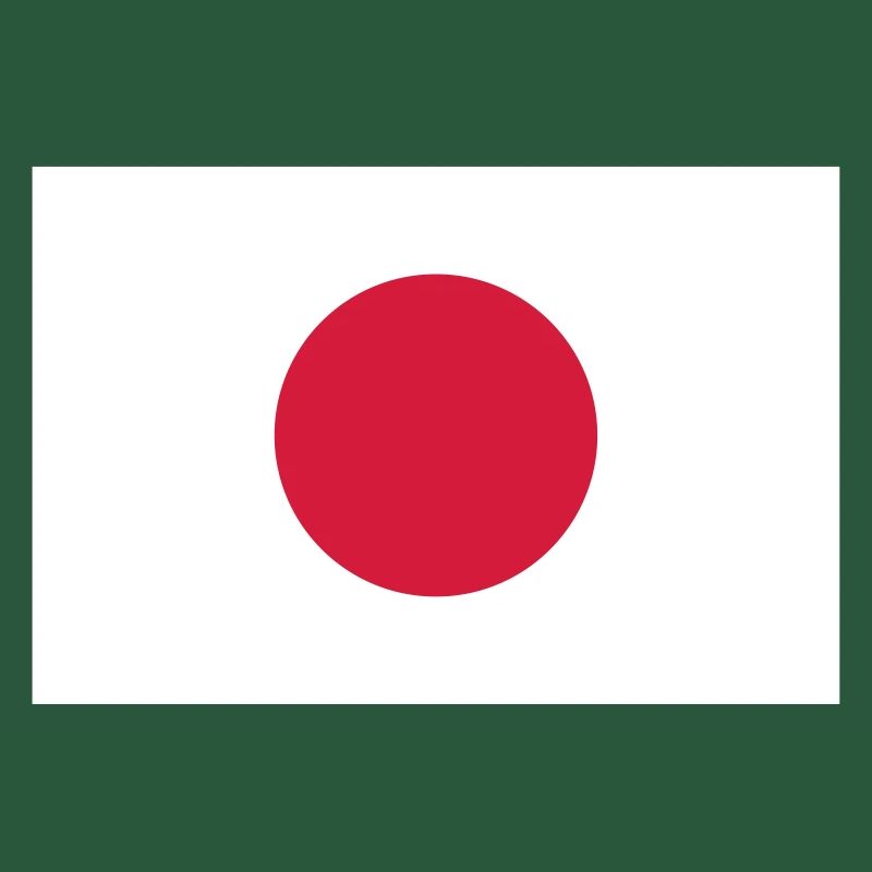 Japan Flagge