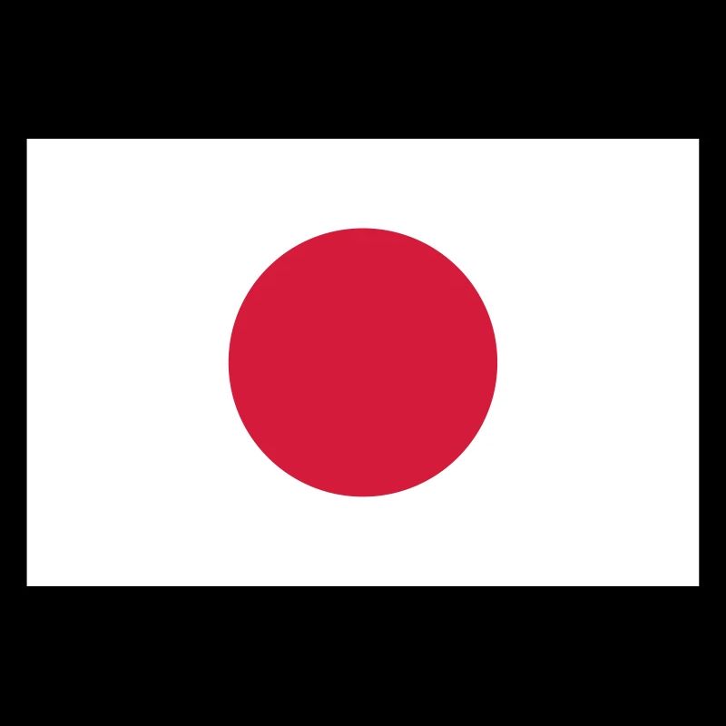 Drapeau du Japon