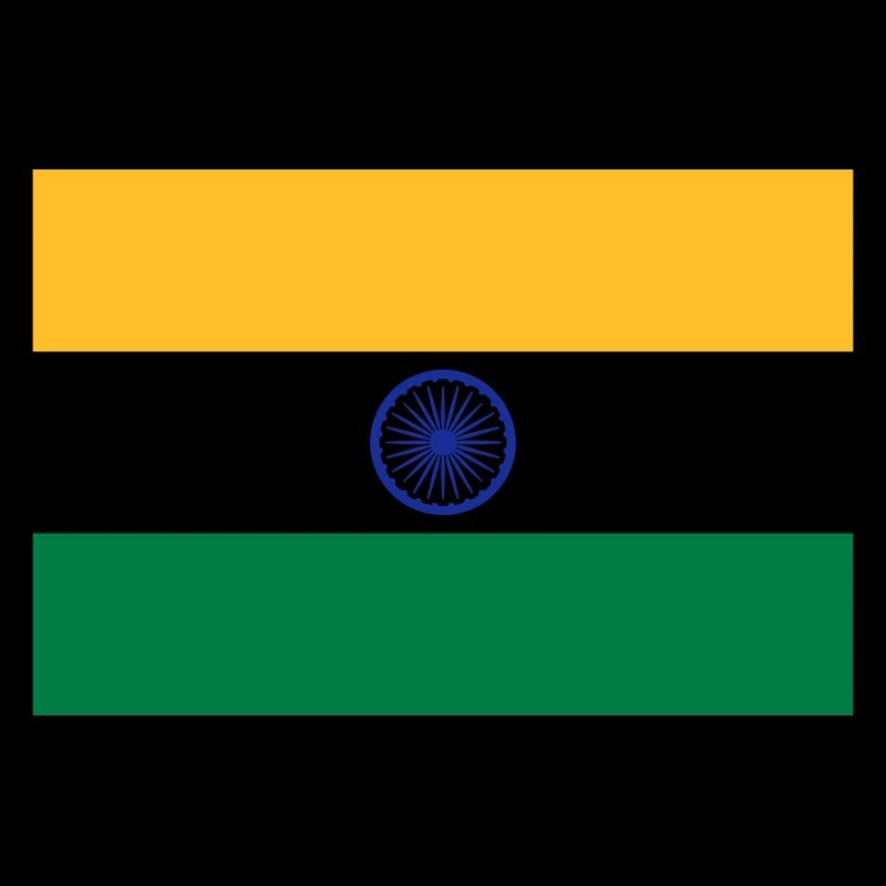 Drapeau Inde / Indian flag
