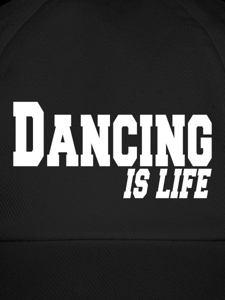 dancing is life
