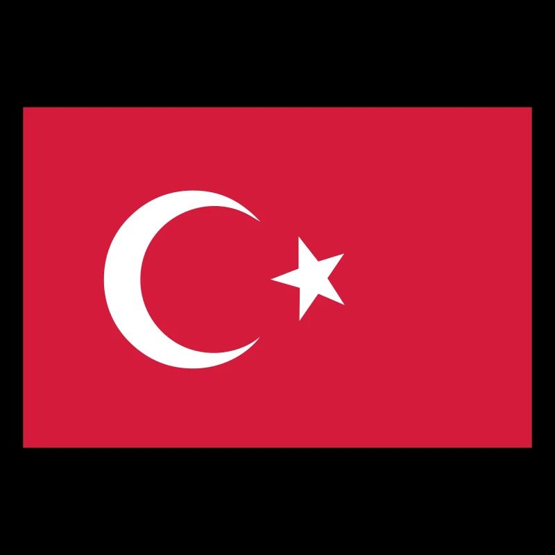 Turkey Flag