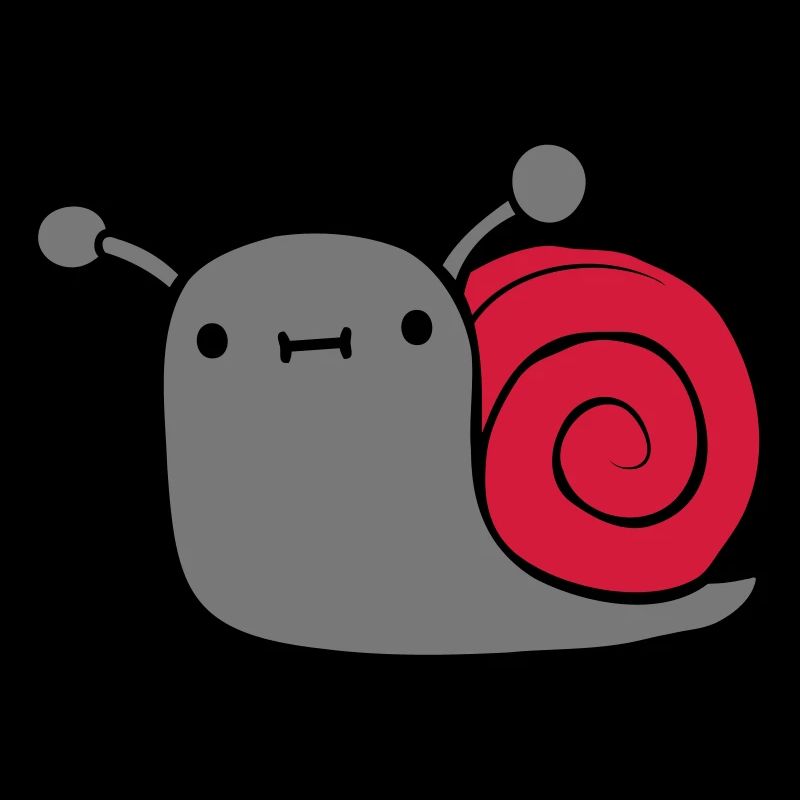 Petit escargot sucré