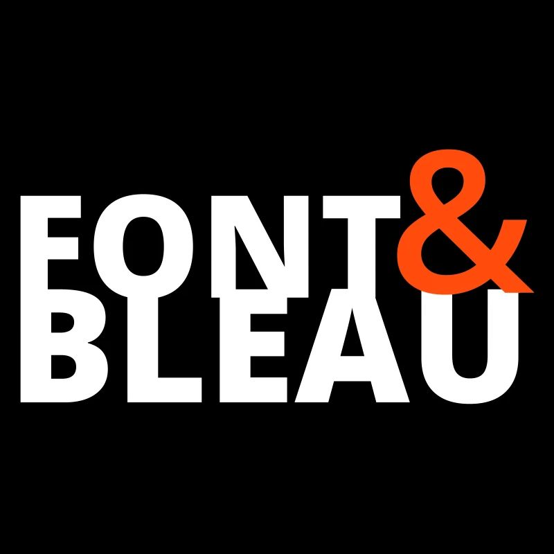 Font & Bleau