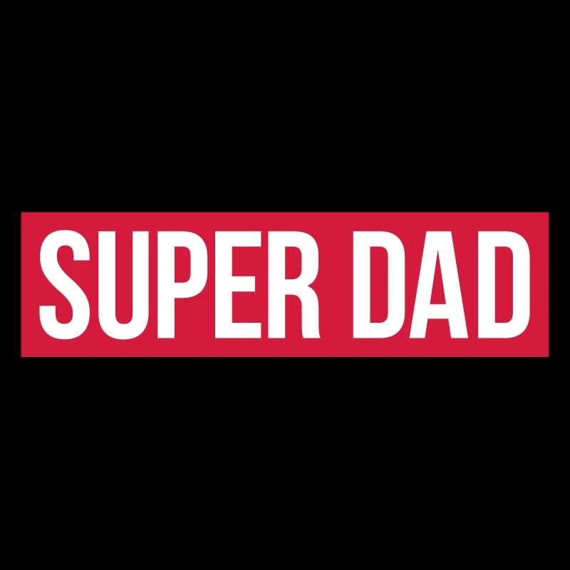 SUPER DAD