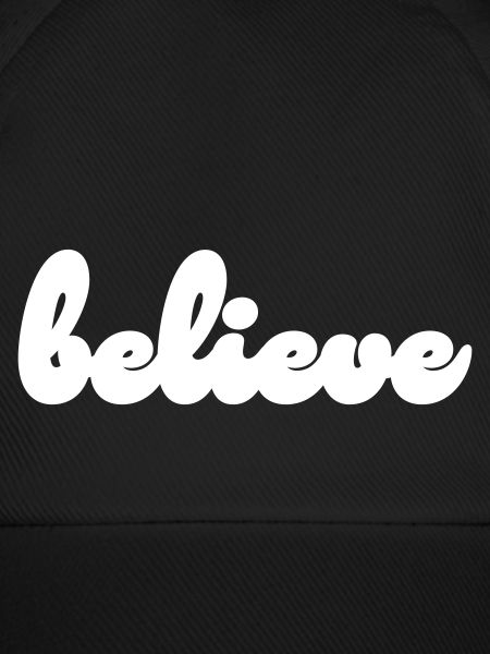 believe