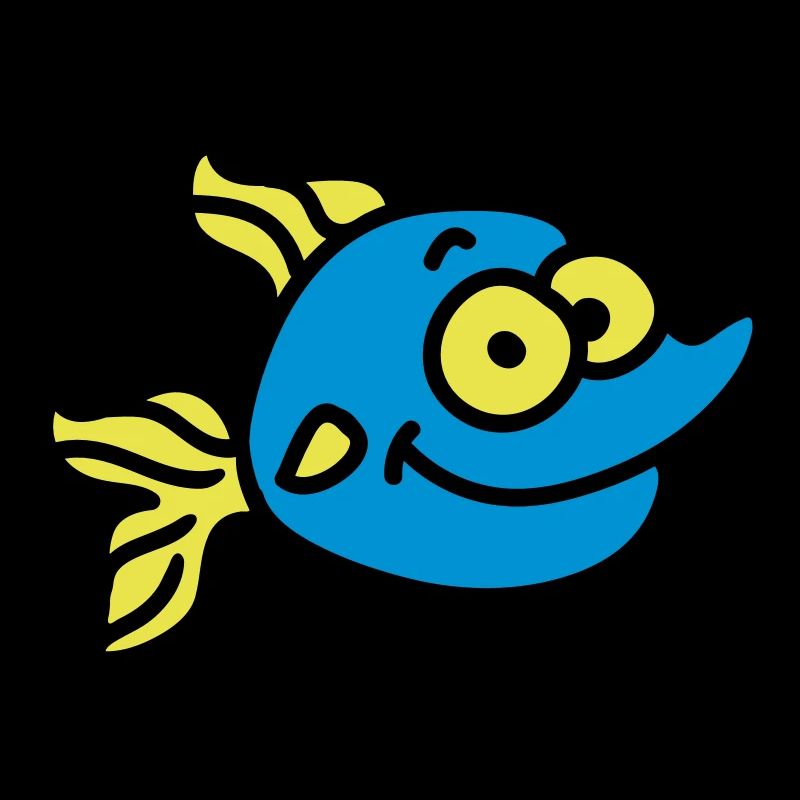 funny fish