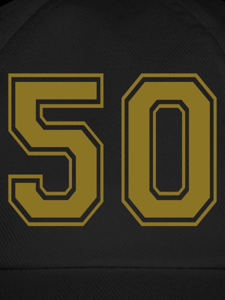 50 - Nummer