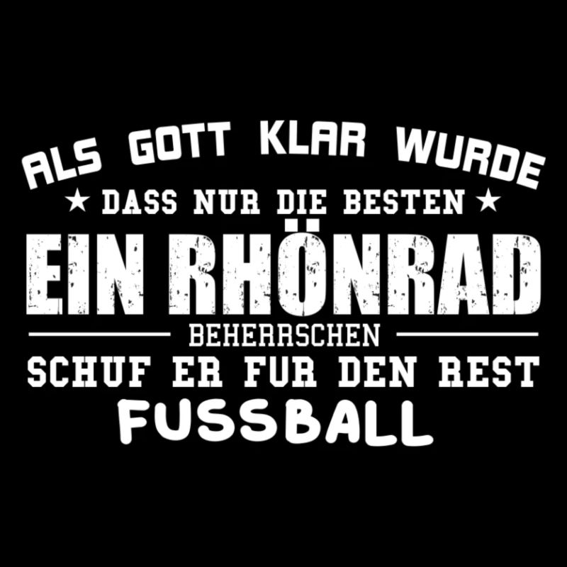 Rhönrad beherrschen