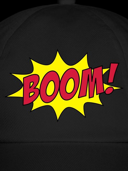 BOOM!