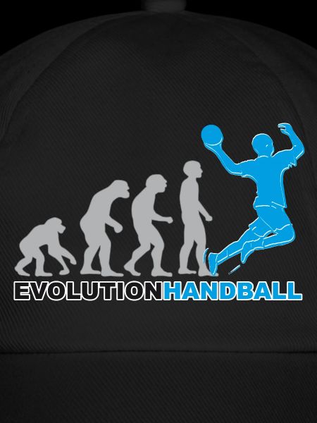 Handball, handball players, evolution