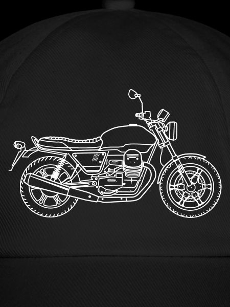 Moto Guzzi v7 III Milano
