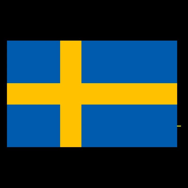Schweden Flagge