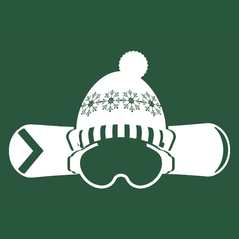 Snowboard Snowboarder