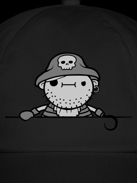 Pirate Captain Cool