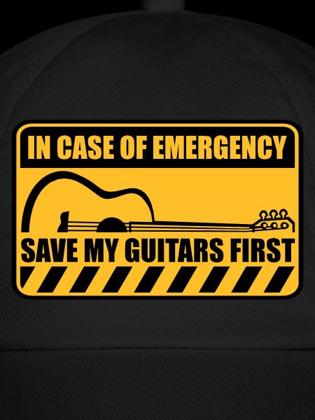 Save My Guitars First