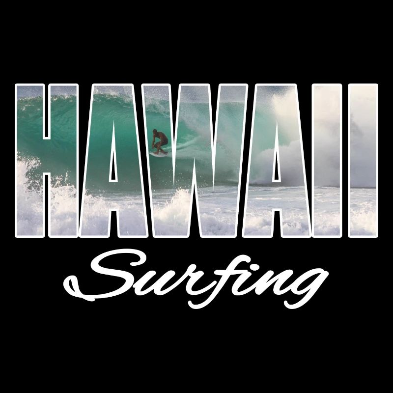 hawaii surfing