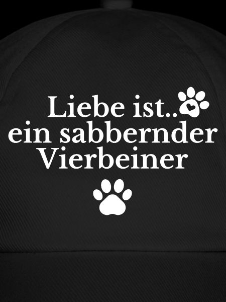Funny dog saying