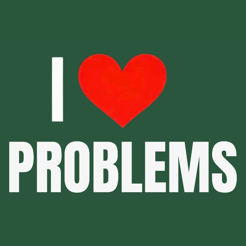 I ❤️ Problems