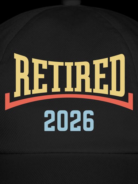 Retired 2026 (Retiree / Concave / 3C)