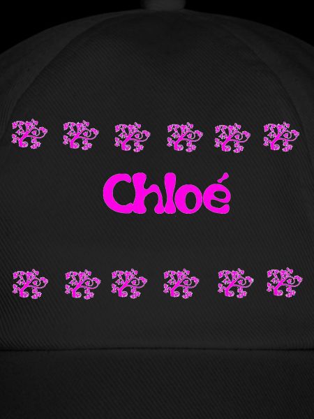 Chloé Floral in Pink