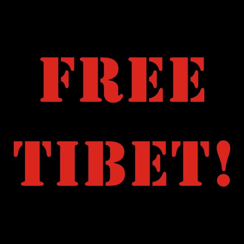 FREE TIBET!