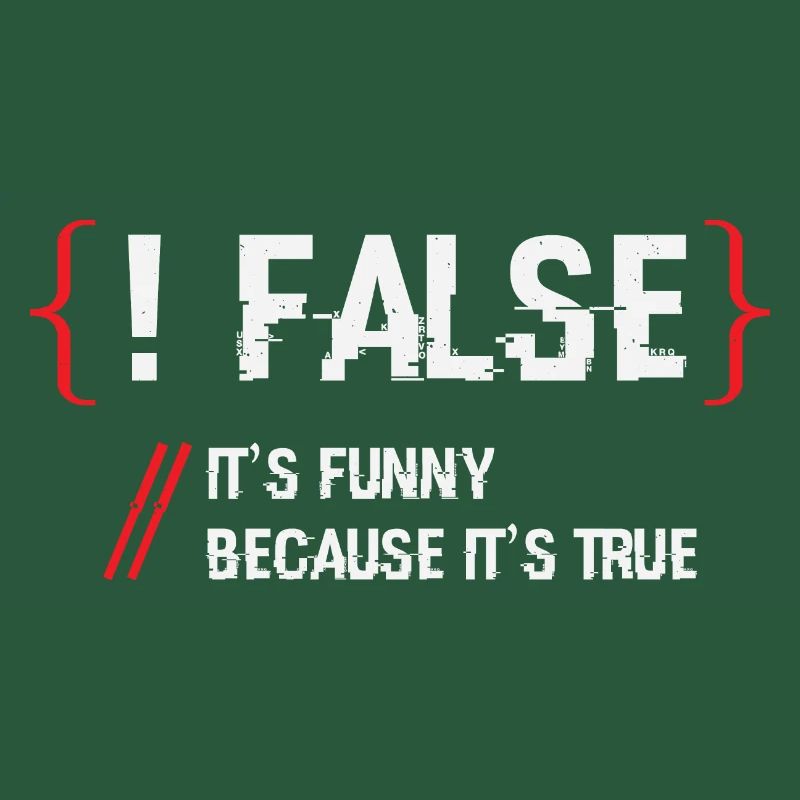 False Programmer