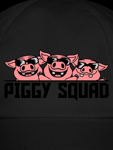 Crew Pig Piggy Squad