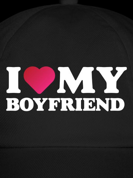 I Love My Boyfriend