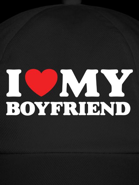 I Love My Boyfriend