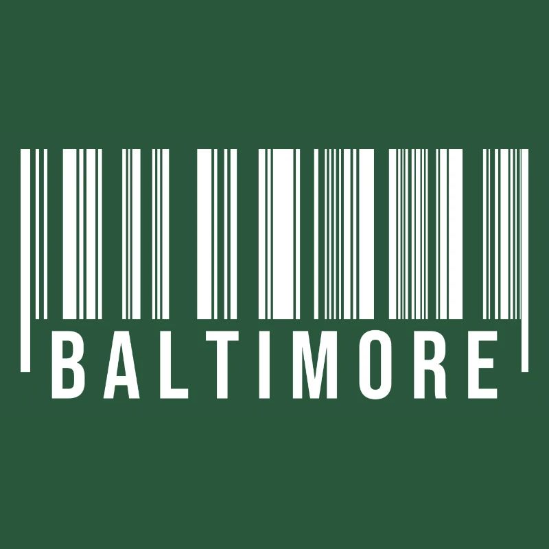 Code-barres Baltimore