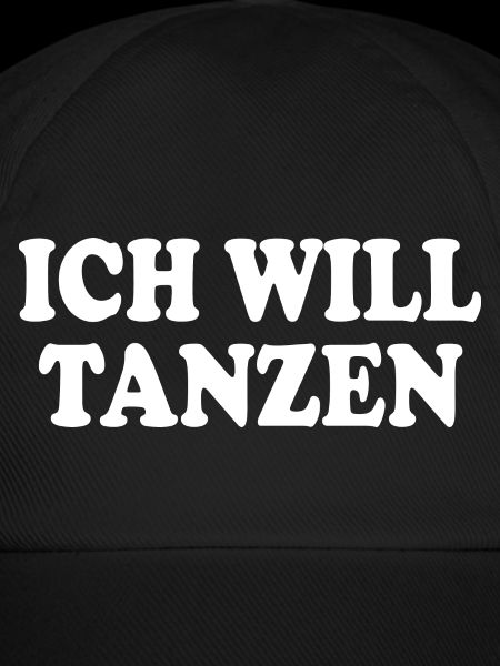 Ich will tanzen