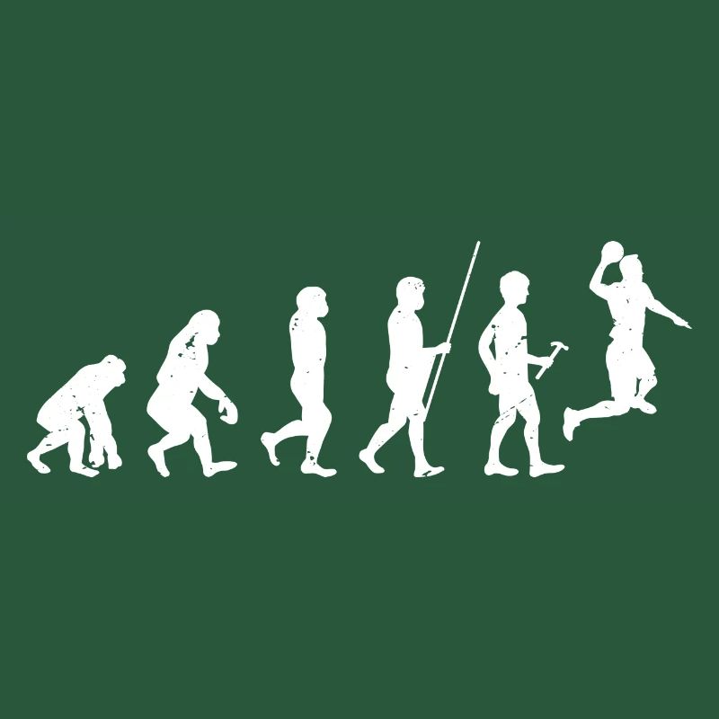 Techno Evolution Silhouettes