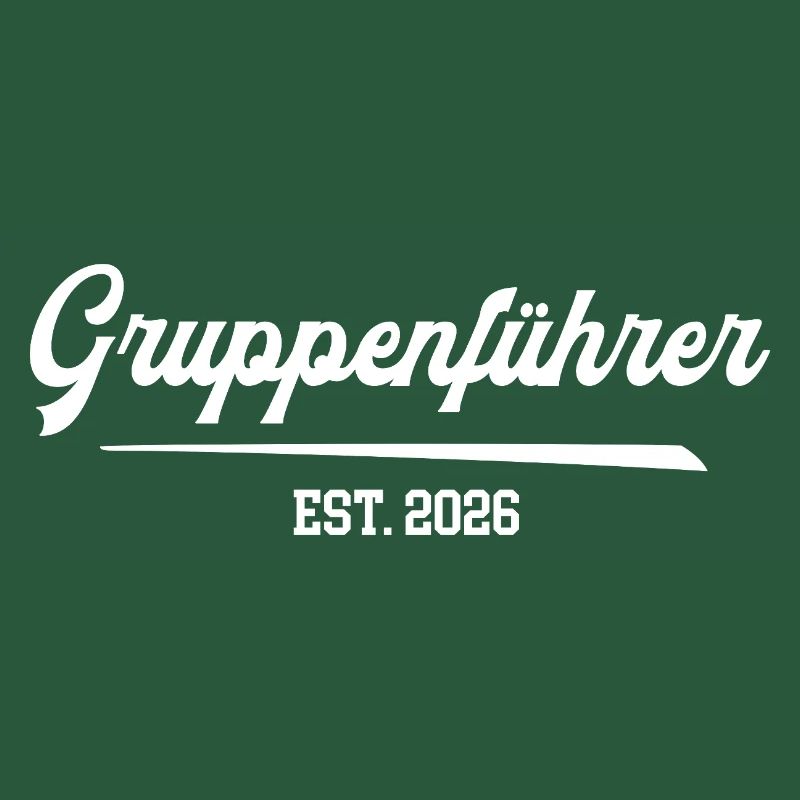 Chef de groupe Chef d’équipe Chef d’équipe 2025