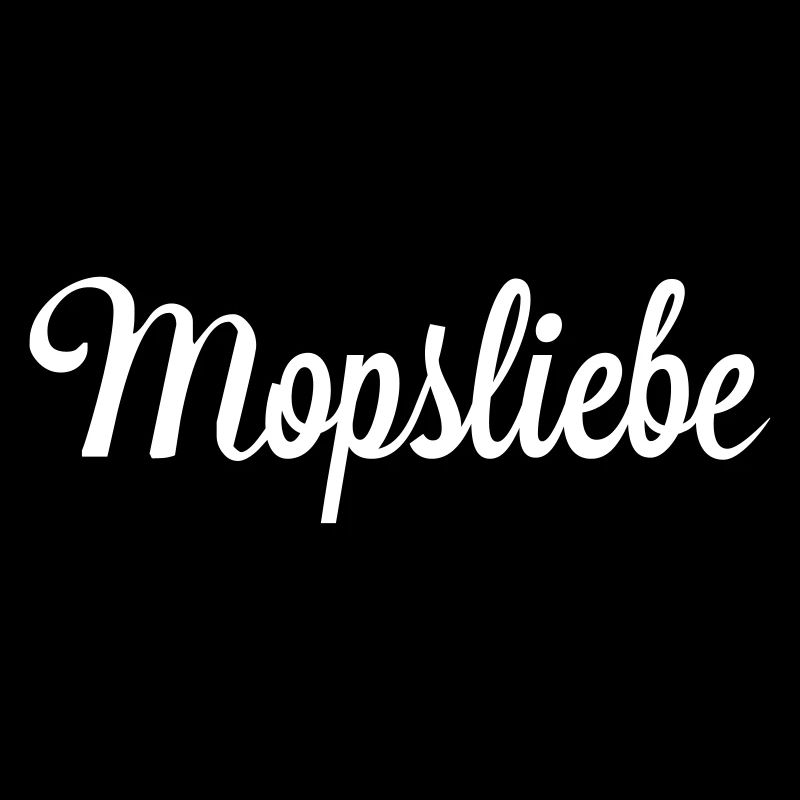 Mopsliebe