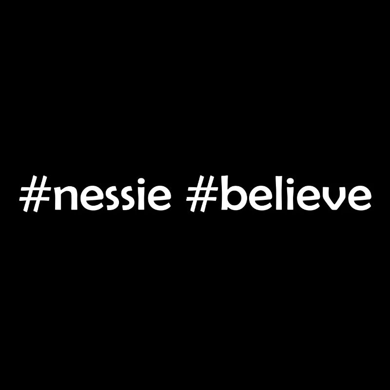 #nessie #believe