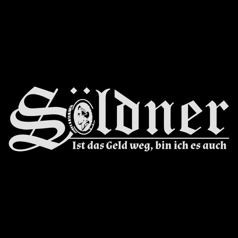 Rollenspiel Charakter Söldner Krieger