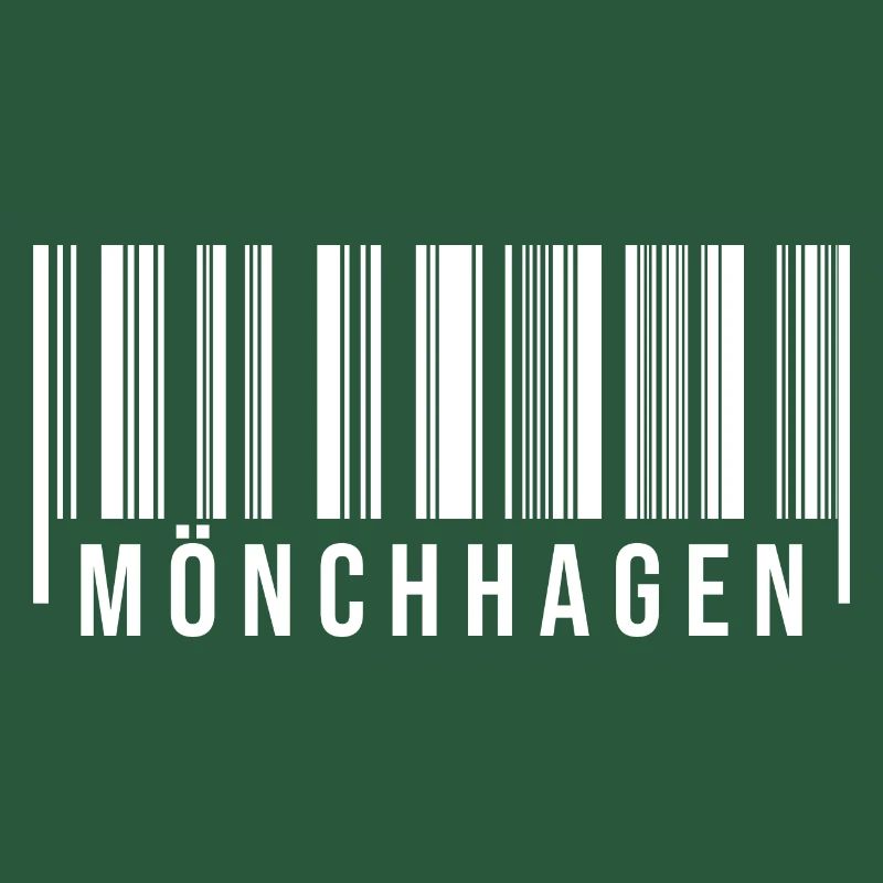 Mönchhagen Strichcode