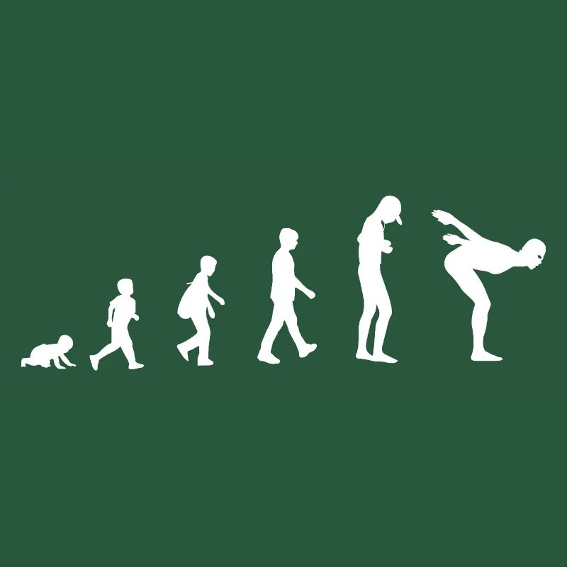 Evolution to Float
