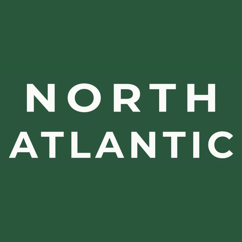 NORTH ATLANTIC | Authenticité Sauvage