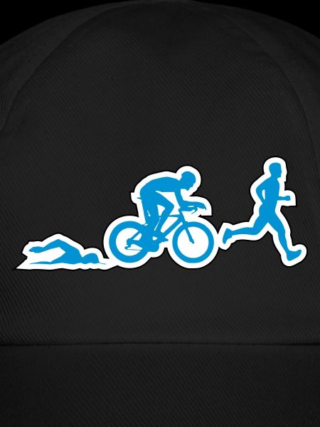 TRIATHLON figures man