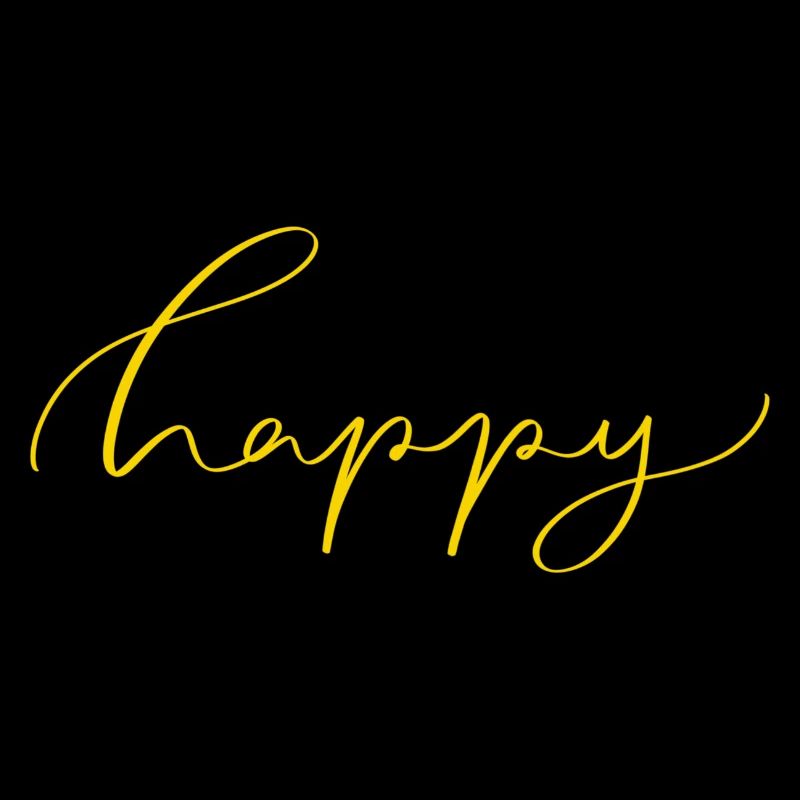Happy