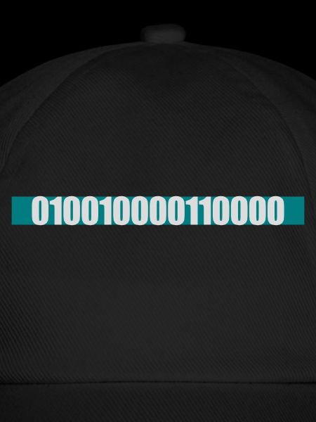 Binary Code Program Language
