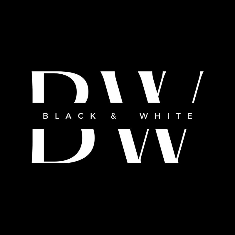 Black and White BW