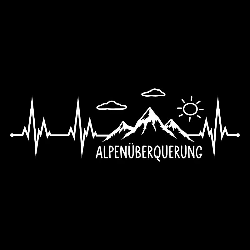 Alpenüberquerung