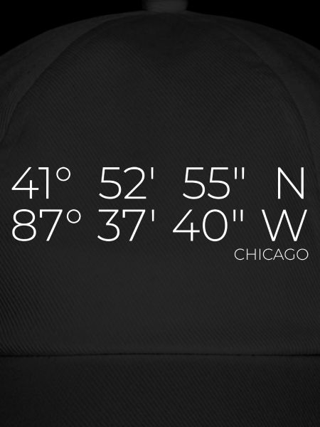 Coordonnées Chicago