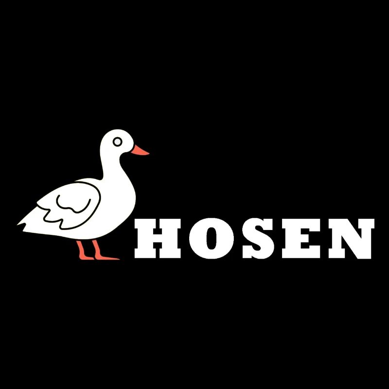Gänsehosen