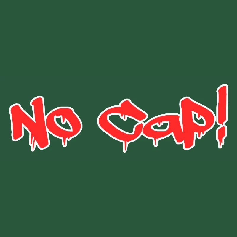 Pas de Cap ! - Style graffiti