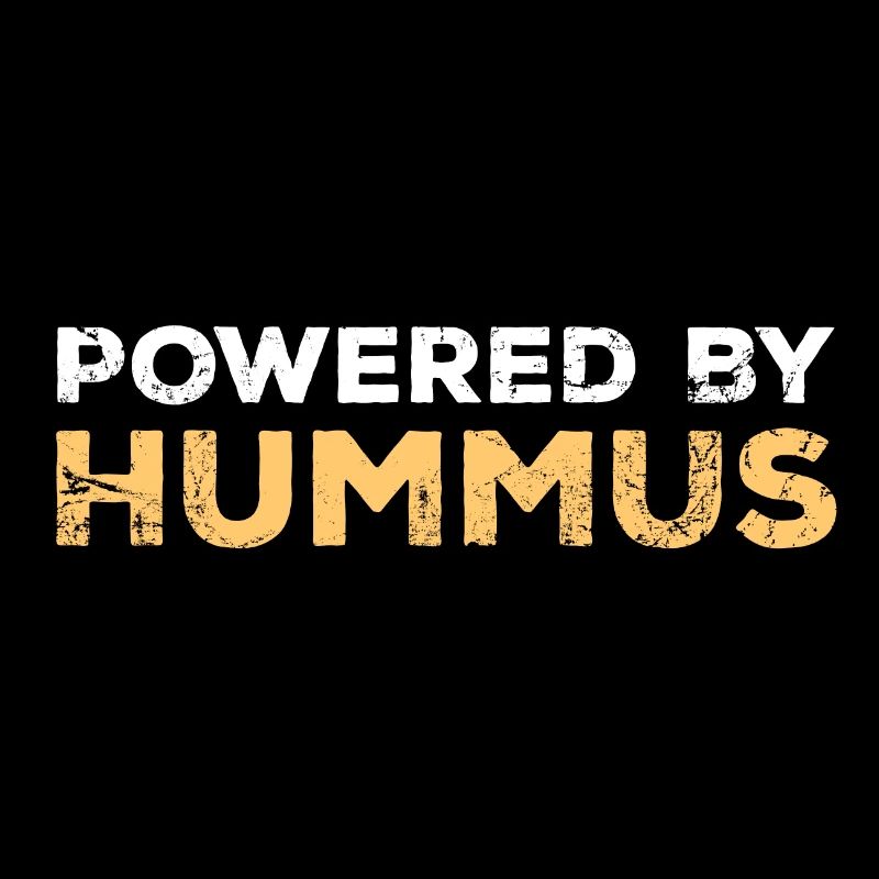 ALIMENTÉ PAR HUMMUS